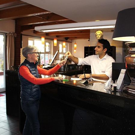 Hotel Alexander Koln Frechen Ngoại thất bức ảnh