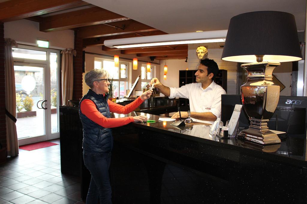Hotel Alexander Koln Frechen Ngoại thất bức ảnh
