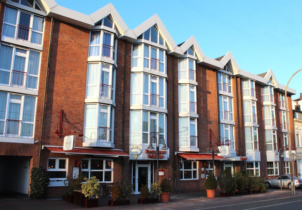 Hotel Alexander Koln Frechen Ngoại thất bức ảnh